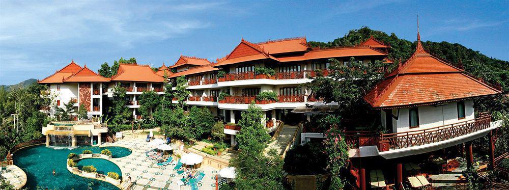Anyavee Ao Nang Bay Resort Krabi Exterior photo